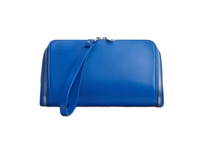 Bottega Veneta Organizer "Cobalt"