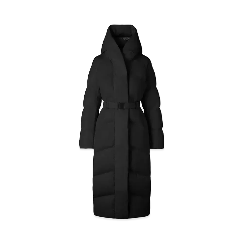 CANADA GOOSE Marlow Parka "Black"