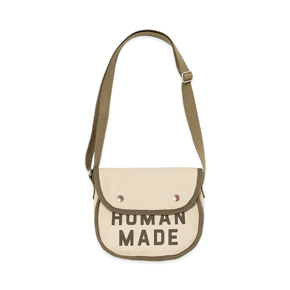 HUMAN MADE Shoulder Bag "Beige"