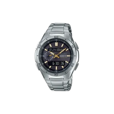 Casio wave ceptor WVA-M650D-1A2JF "Silver"