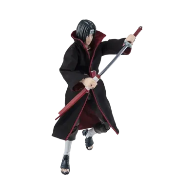 BANDAI "S.H.Figuarts" -Naruto: Shippuden- ITACHI UCHIHA -NARUTOP99 Edition-