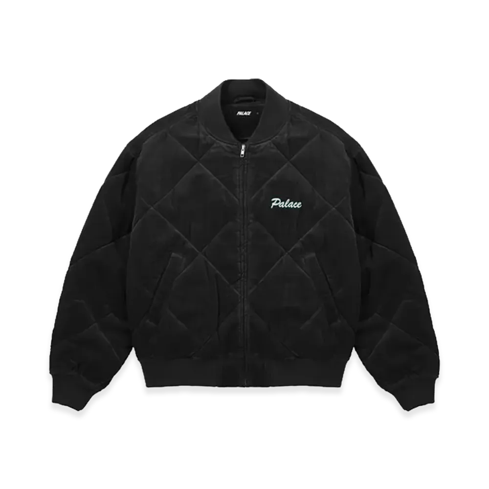 PALACE Hungry Raccoon Jacket "Black"