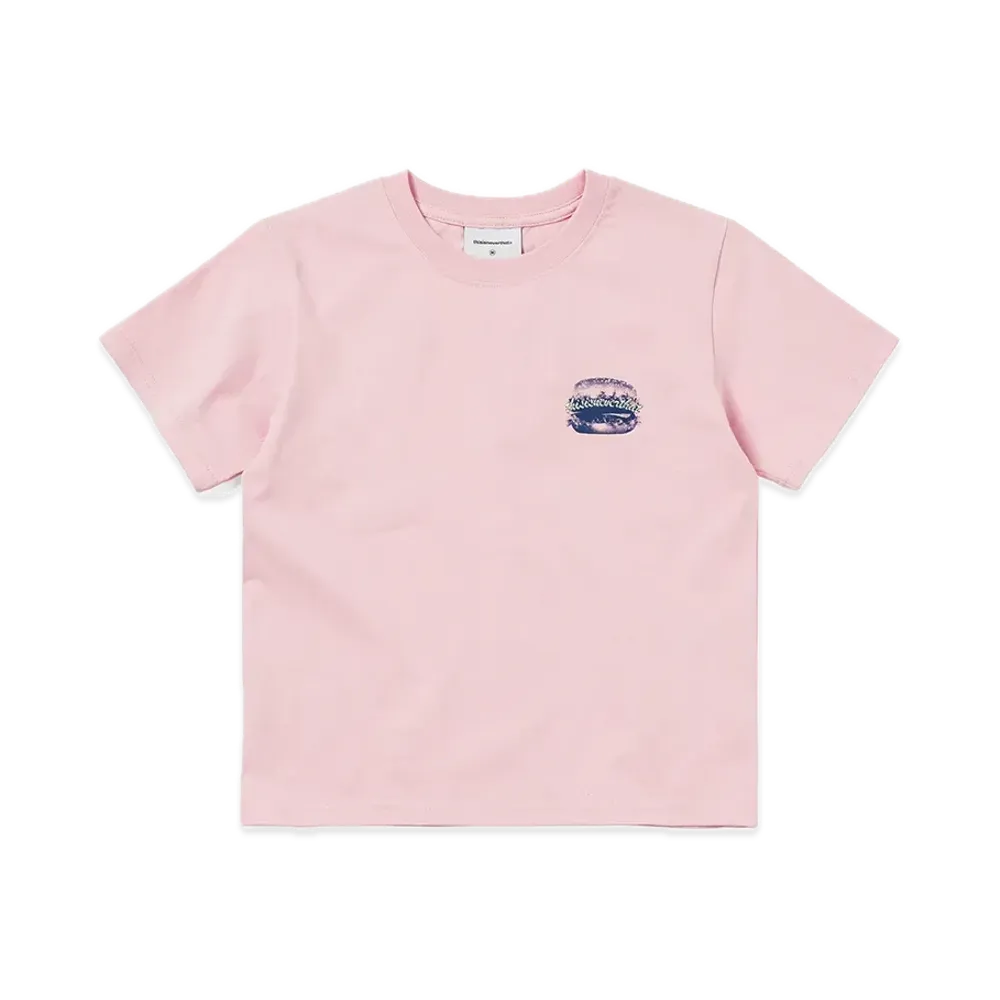thisisneverthat Hamburger W Tee "Pink"