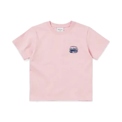 thisisneverthat Hamburger W Tee "Pink"
