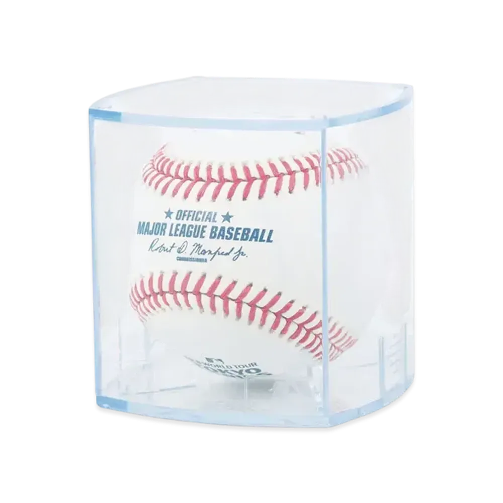 MLB Rawlings Tokyo Series Opening Game Official Ball Cube
