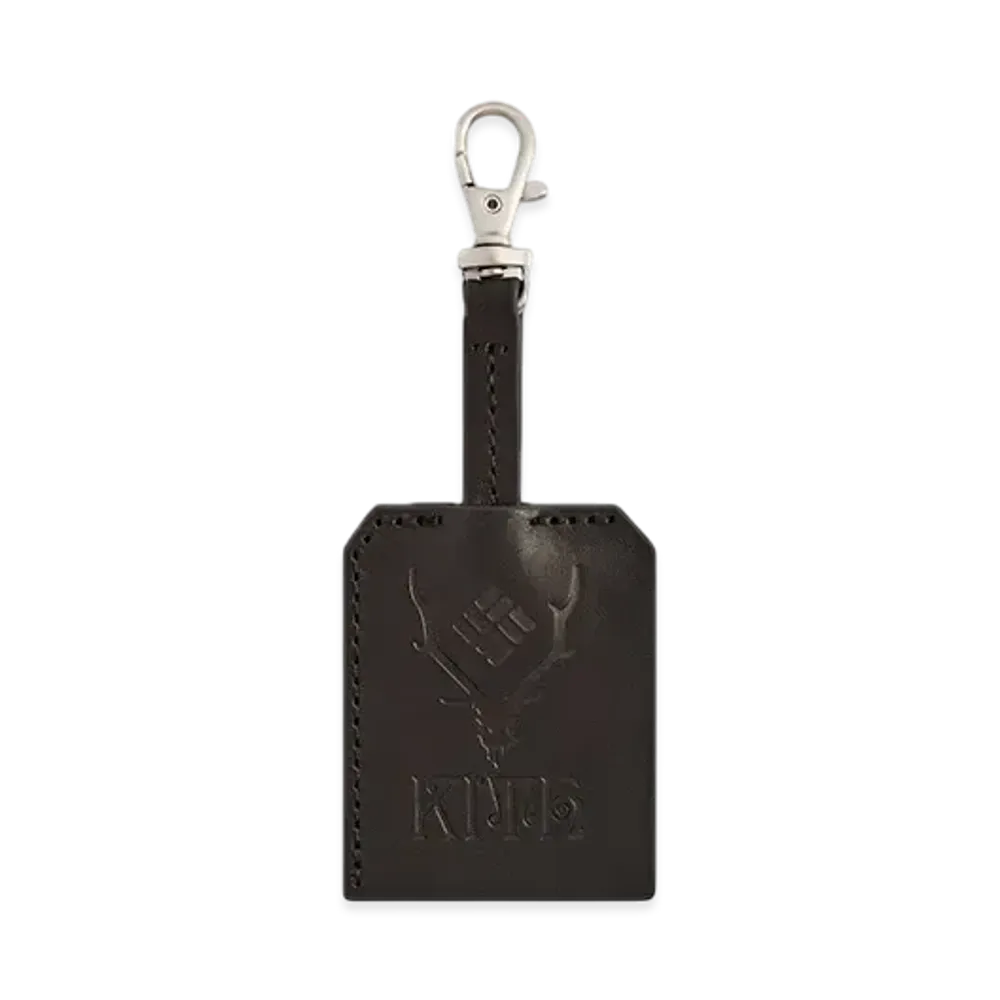 Kith x South2 West8 for Columbia Leather Key Holder "Black"