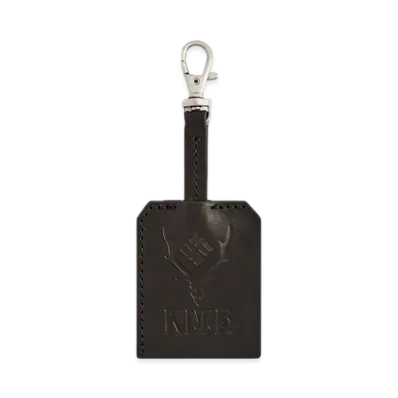 Kith x South2 West8 for Columbia Leather Key Holder "Black"