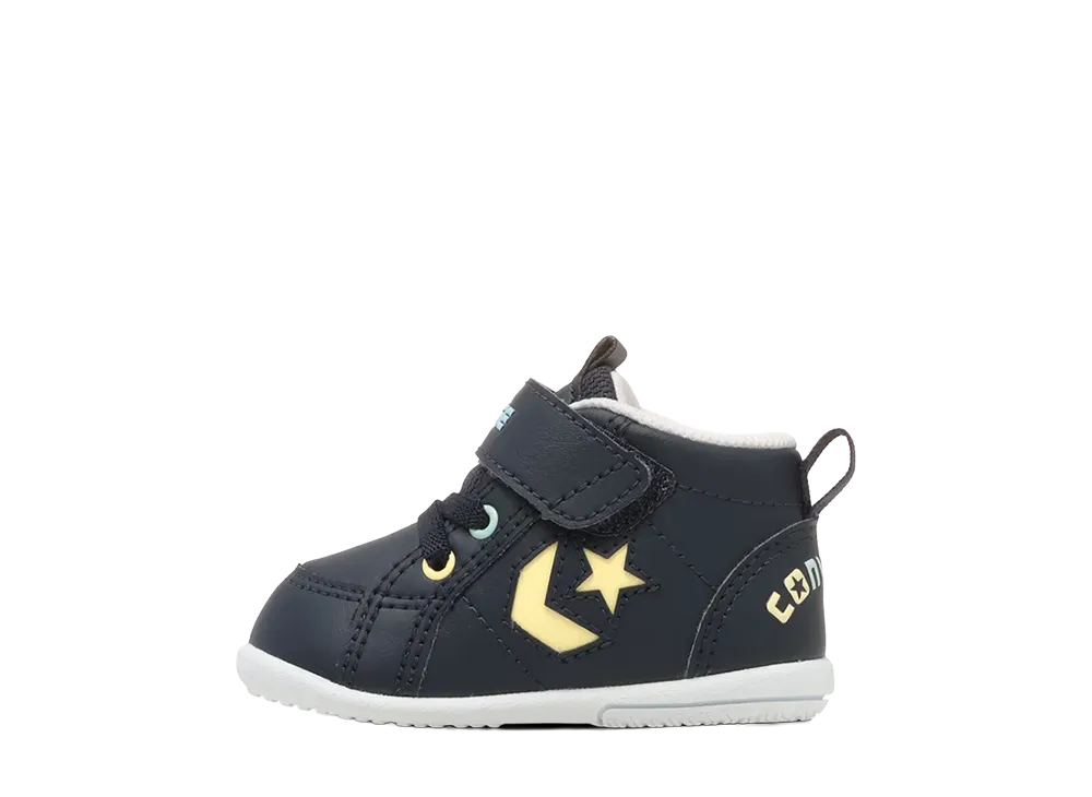 Converse TD Mini Inchstar "Navy/Yellow/Blue"