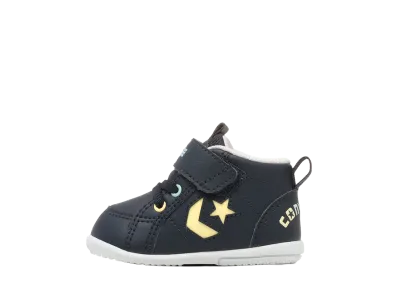 Converse TD Mini Inchstar "Navy/Yellow/Blue"
