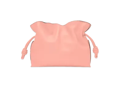 LOEWE Flamenco Clutch In Nappa Calfskin "Blossom"