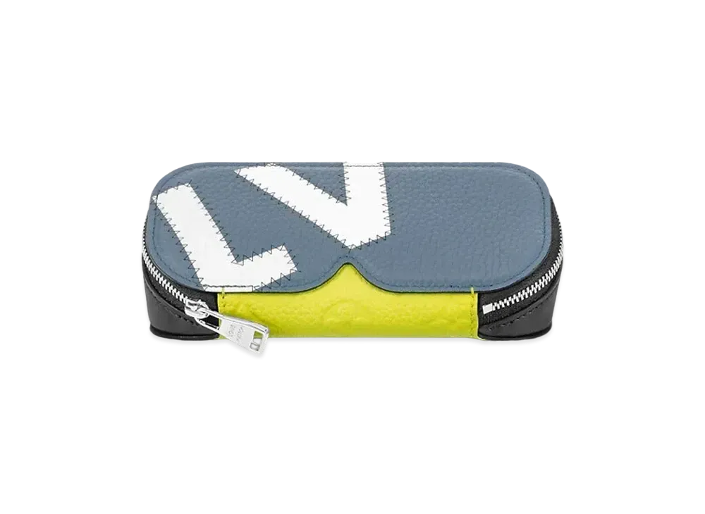 Louis Vuitton Gm Glasses Case "Multi"