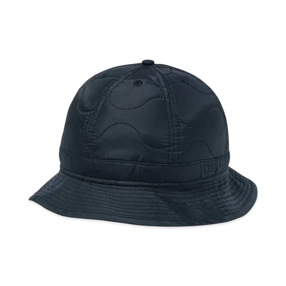 NEW ERA Powered by GORO NAKATSUGAWA (MIN-NANO) Explorer Quilting "Black"