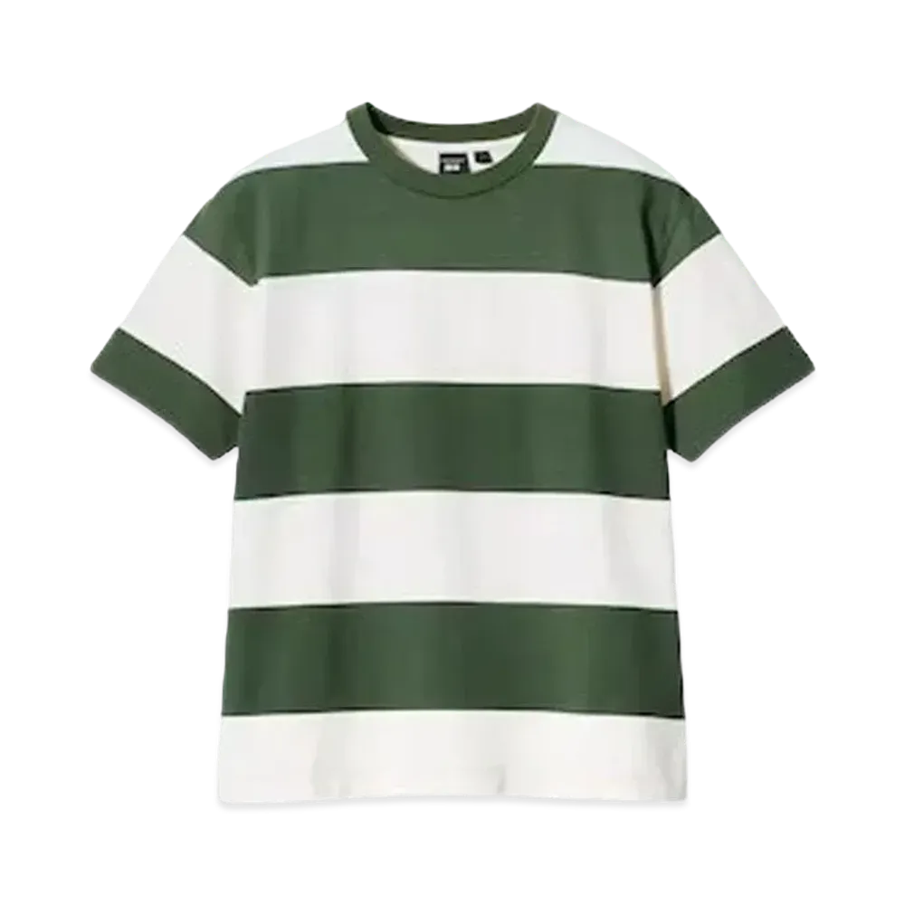Uniqlo x Marimekko Graphic T-Shirt "Olive"