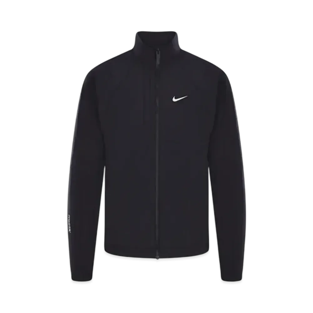 Nike x Drake NOCTA Northstar Nylon Track Jacket "Black"