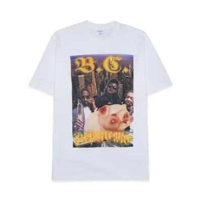 Supreme Bernadette Corporation Money Tee "White"