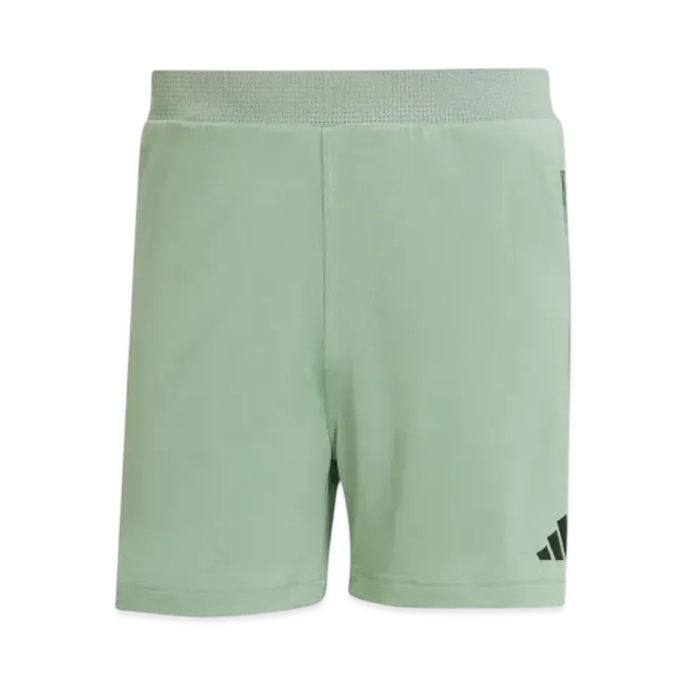 adidas Airchill Shorts "Silver Green/Wonder Silver"