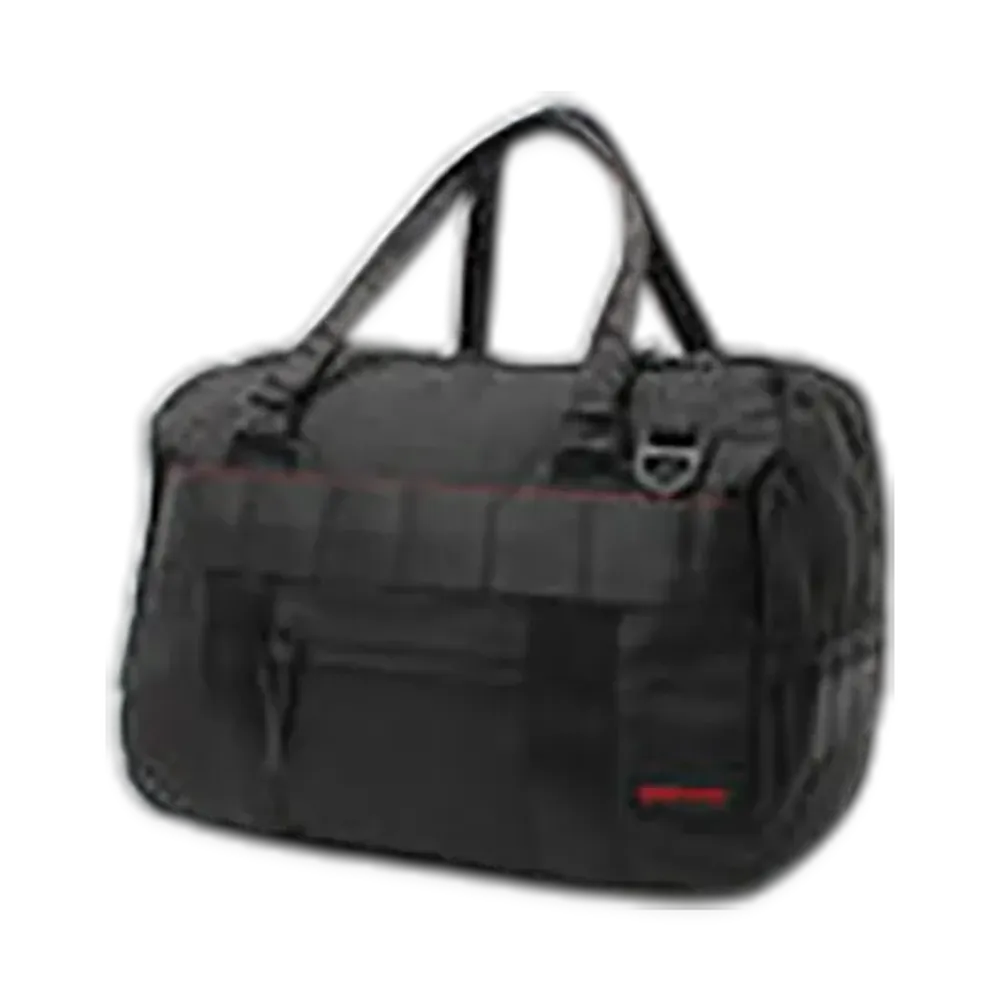 BRIEFING Dual Duffle RP "Black"