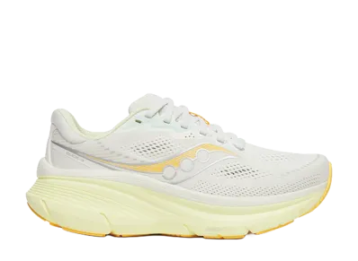 Saucony Women's Guide 19 "Ivory/Tender"