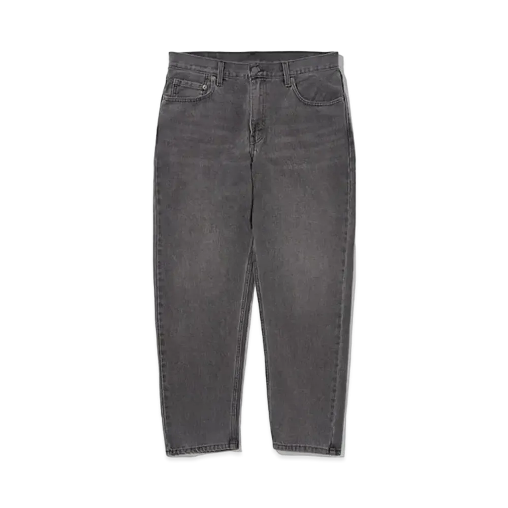 Levi's 550 '92 Relaxed Taper Worn In "Grey"