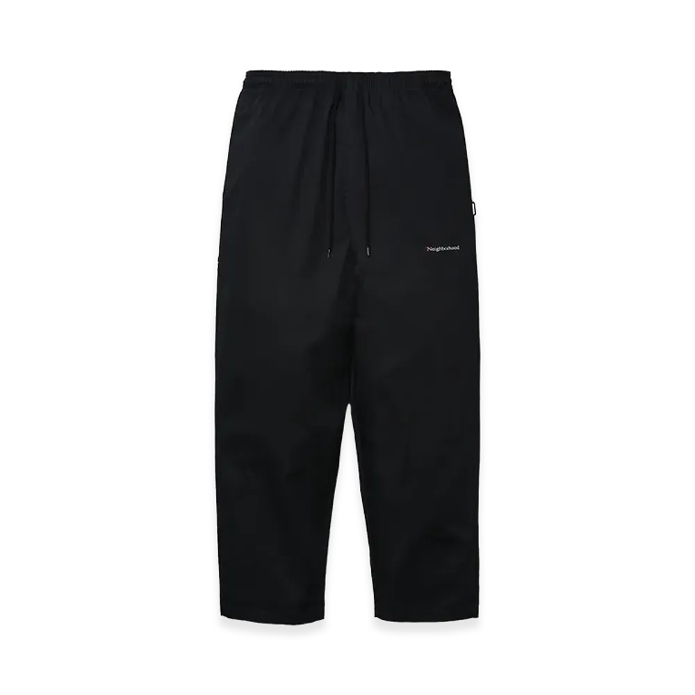 NEIGHBORHOOD Easy Pants "Black"