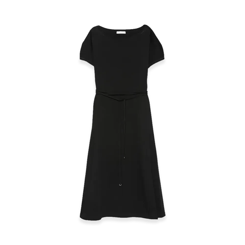 LEMAIRE Women's Dress "Black"