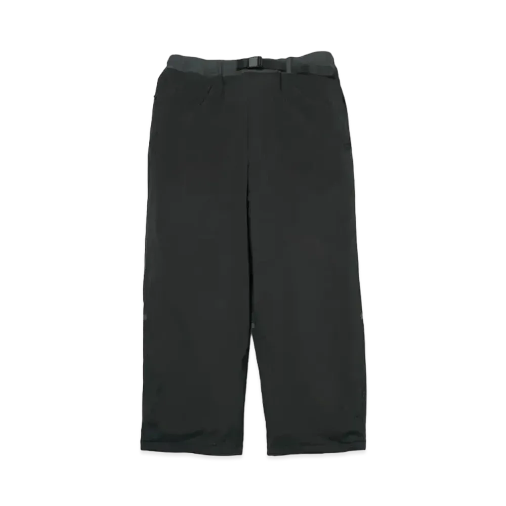 DAIWA PIER39 Tech Belted Extreme Pants "BlackxCharcoal"