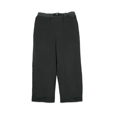 DAIWA PIER39 Tech Belted Extreme Pants "BlackxCharcoal"