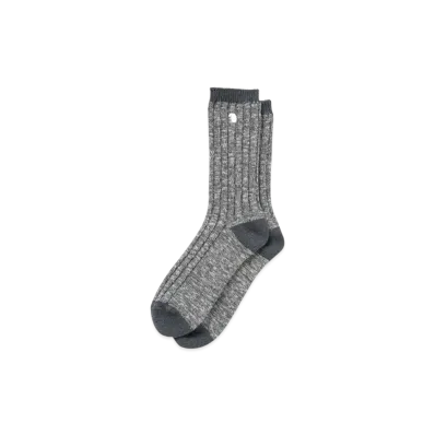 RATS Melange Socks Type-B "Charcoal"