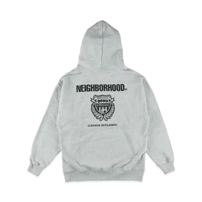 NEIGHBORHOOD x Kawasaki Frontale Collab Hoodie "Gray"