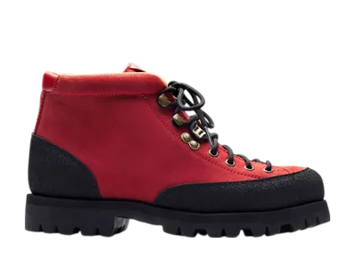 Paraboot Women's Yosemite "Velours rouge"