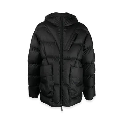 DSQUARED2 Hooded Down Coat "Black"