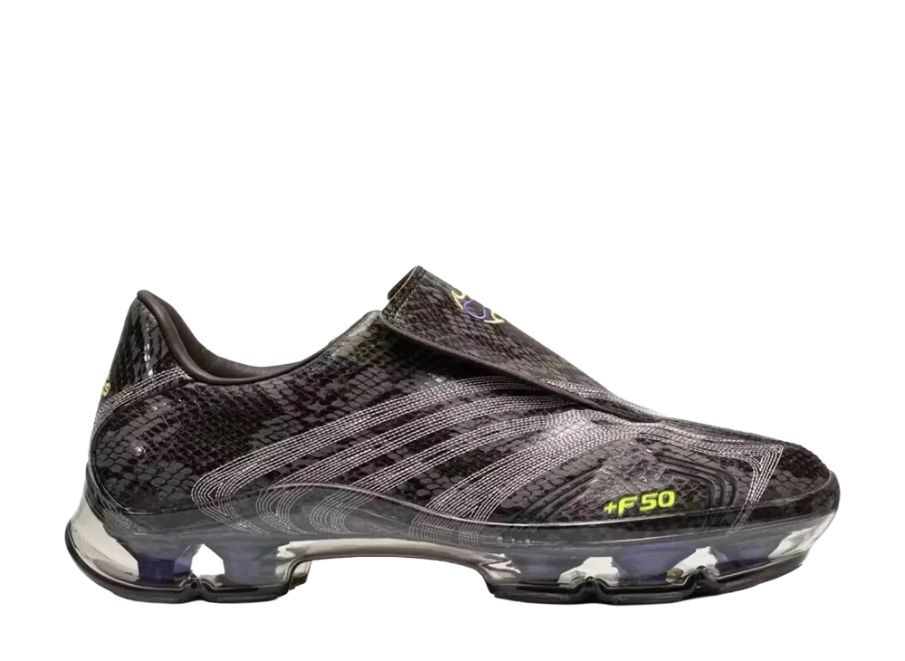 The Whitaker Group × adidas F50 Adiframe "Snakeskin"