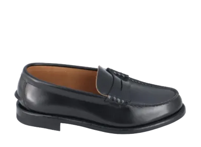 REGAL Loafer Calf Leather "Black" 2177ALEC