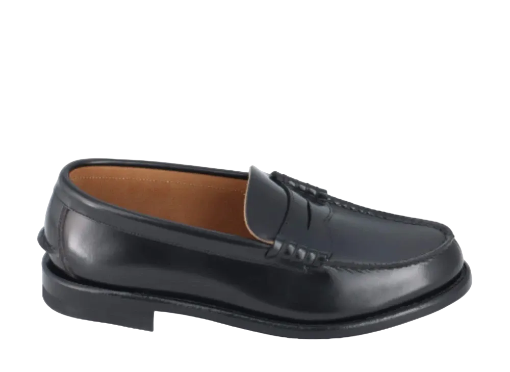 REGAL Loafer Calf Leather "Black" 2177BBW