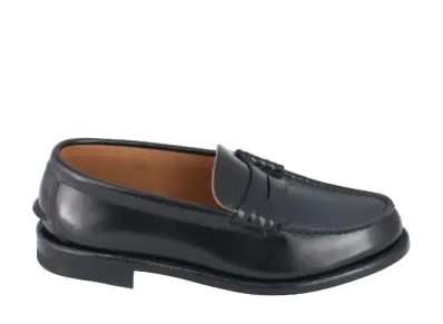 REGAL Loafer Calf Leather "Black" 2177BBW