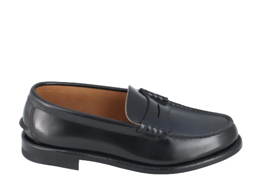 REGAL Loafer Calf Leather "Black" 2177EB