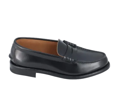 REGAL Loafer Calf Leather "Black" 2177EB
