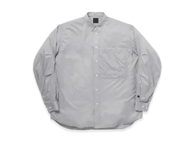 DAIWA PIER39 Women's Tech Pertex Travel Shirt "Light Gray"