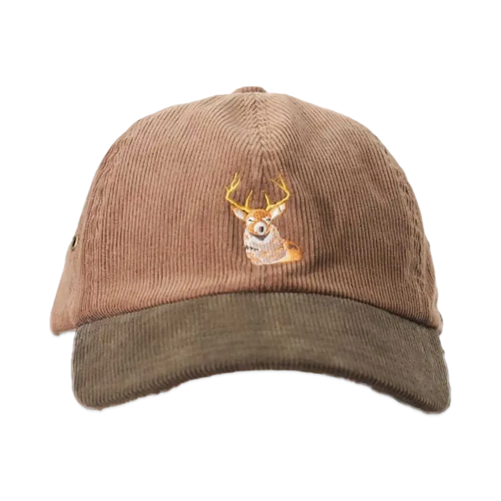 BEAMS x Columbia Exclusive Tinui Hill Cap "Coffee"