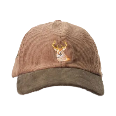 BEAMS x Columbia Exclusive Tinui Hill Cap "Coffee"