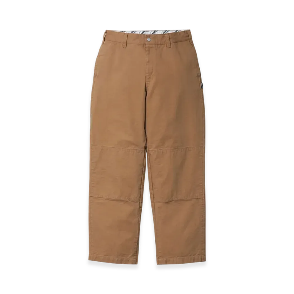 NEIGHBORHOOD Double Knee Duck Pants "Camel"