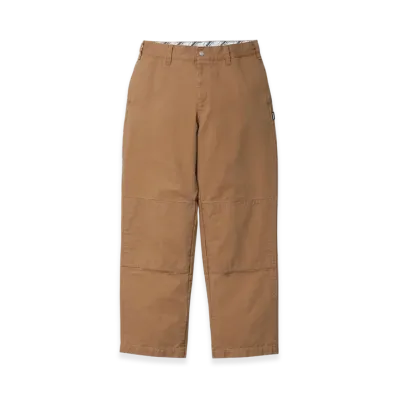 NEIGHBORHOOD Double Knee Duck Pants "Camel"
