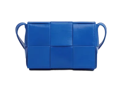 Bottega Veneta Cassette "Cobalt"