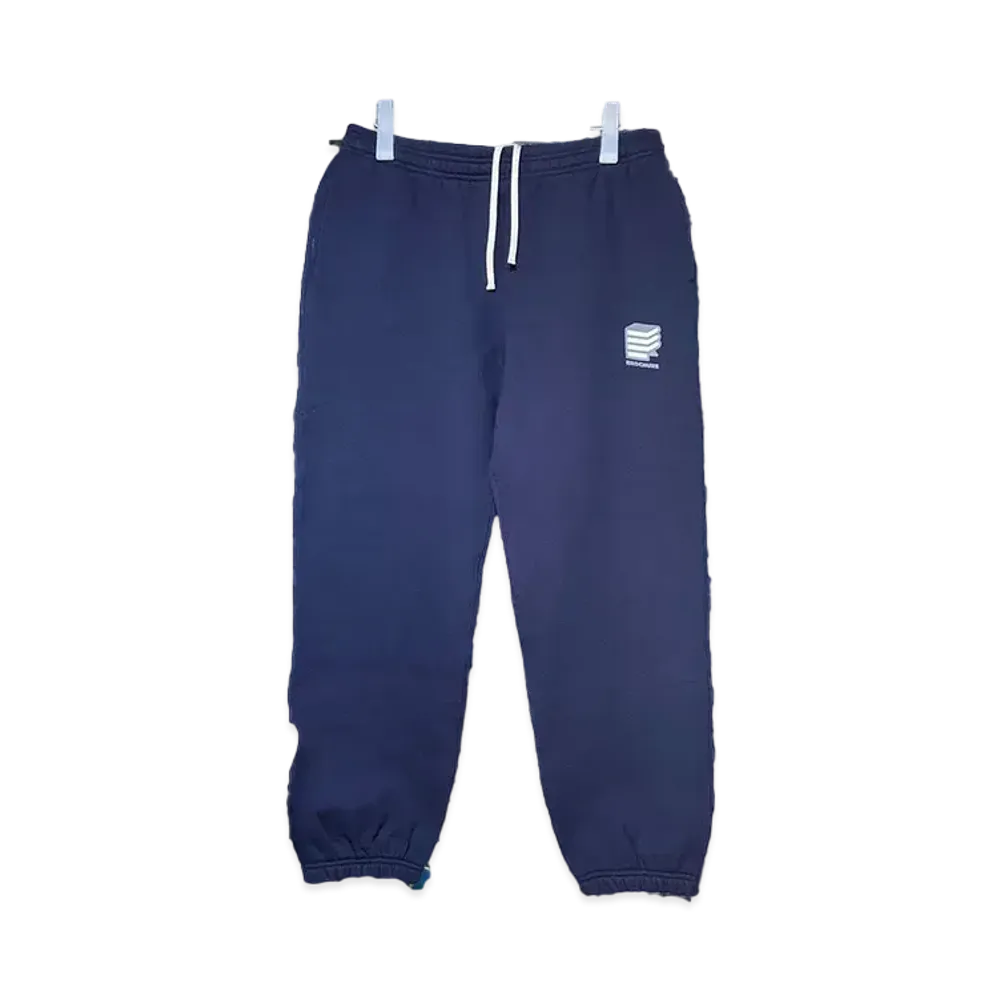 BROCHURE x nevver Pants "Navy"