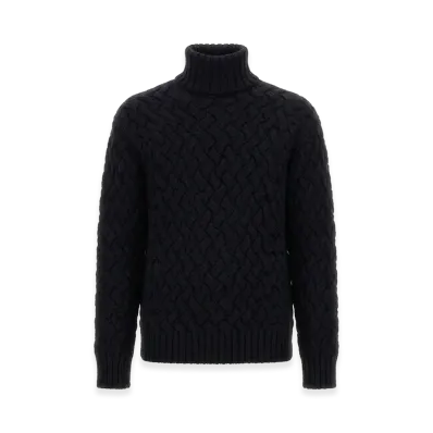 DRIES VAN NOTEN Monaldo Shirt "Blue"