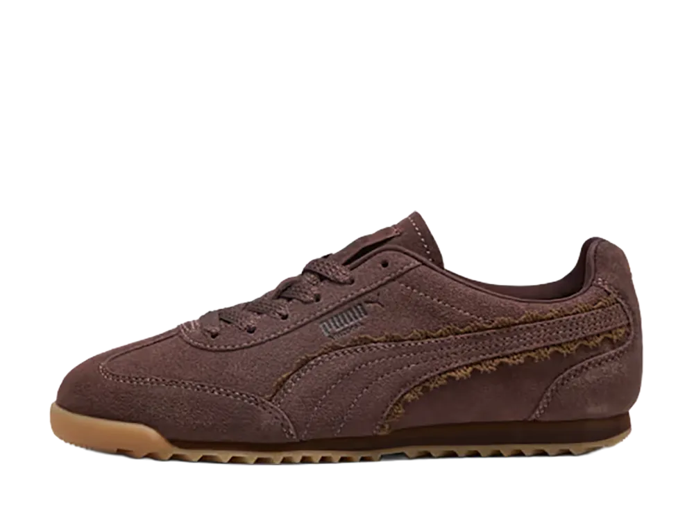 Puma Women's Arizona Lace "Chocolate Brown/Caramel Latte"