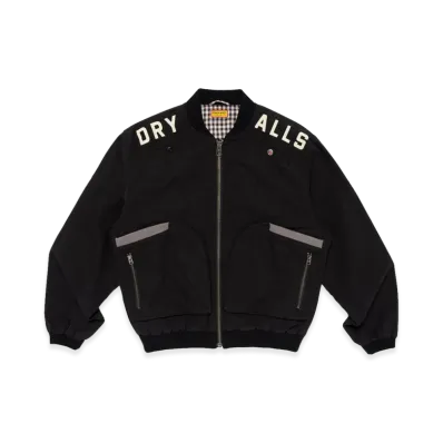 HUMAN MADE Bomber Jacket "Black"