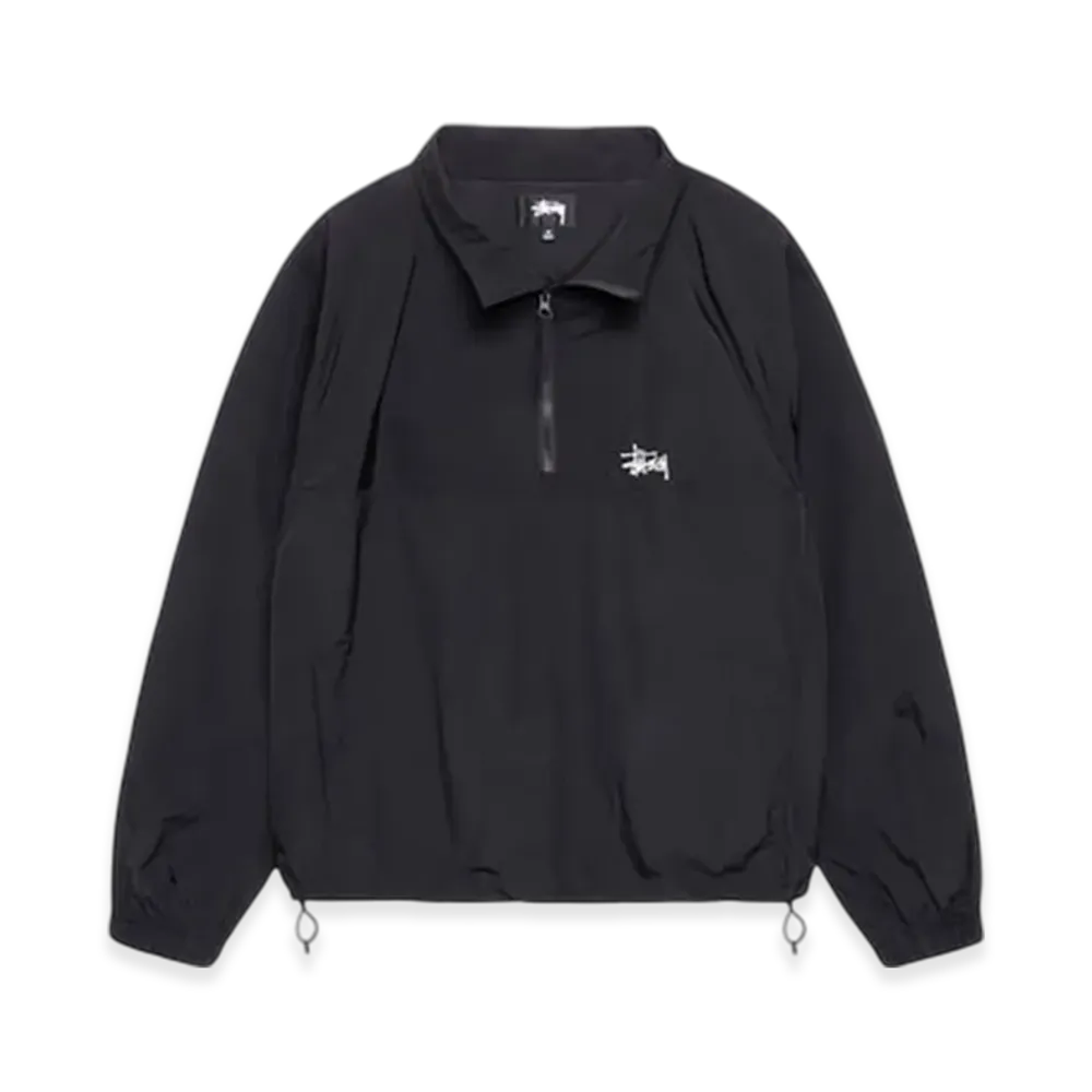 Stussy Warm Up Pullover "Black"