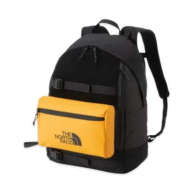 The North Face Zu-i Pack One "Black x Asphalt Gray x Summit Gold"