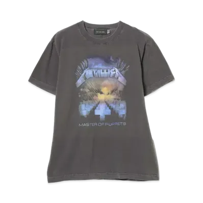 GOOD ROCK SPEED x Ray BEAMS / Exclusive Rock Tee #2 "Metallica"